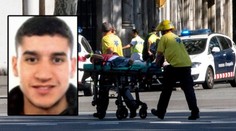 Španělští policisté zřejmě zabila teroristu, který útočil v Barceloně