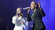 Dcera Dary Rolins oslavila 15. Zpěvačka se pochlubila novou fotkou