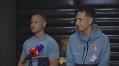 Chtěli po mně i informace o soukromí hráče, říká analytik české reprezentace