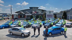 Dejte si pozor: Dopravní policie dostala další civilní škodovky
