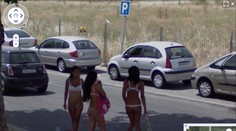 Tohle je 40 nejzajímavějších fotek na Googlu: Sex v autě, naháči i prostitutky v akci!
