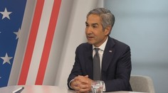 S Čechy máme skvělé vztahy, volby je neohrozí, věří americký velvyslanec