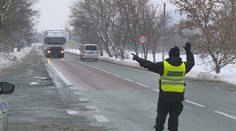 Zákaz vjezdu u hranic se Slovenskem řidiče nezastaví. Řada z nich ceduli ignoruje