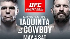 Souboj, který se vlastně nečekal: Iaquinta vs. Cerrone již dnes v noci