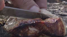 VÍKEND: Lze ugrilovat steak v zemské atmosféře?