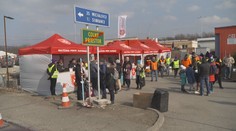 Na Slovensku vznikají nová městečka. Uprchlíci tam najdou vše, co potřebují