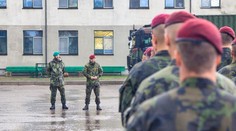 Vojáci se v baru porvali, napadli i policistu! Kvůli urážce padlých