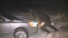 Silný mráz bude dál trápit Česko, teplota může klesnout i k -20 °C!
