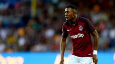 Výhrůžka před derby? Sparťanu Litsingimu zapálili byt!