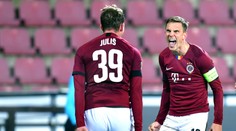 Sparta znovu porazila Celtic 4:1. Liberec nestačil na Hoffenheim