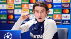 Spurs budou proti Slavii rotovat sestavu. Frank chce hrát s respektem