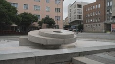 Vodní prvky na náměstí v Ústí budou dále nefunkční. Městu přišel velký nedoplatek
