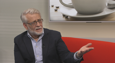 Spisovatel Formánek: Manželka se chtěla rozvést, tak jsem vyrazil na pouť do Jeruzaléma