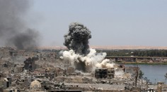 Velká rána pro ISIS, teroristé ztratili Mosul. Město je zničené