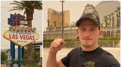 Dvořák vypráví o Vegas: Jak se neřeší korona i o setkání s Jonesem