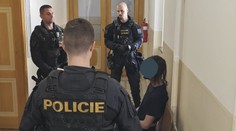 Podezřelý z vraždy ženy v Teplicích je ve vazbě. Hrozí mu doživotí