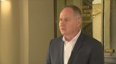 Gazdík: Doplatil jsem na nevhodné kontakty. Přiznal, že STAN Hlubučka řešil už dříve