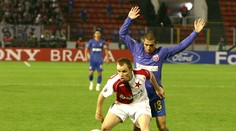 Šenkeřík si vzal nové kopačky a dal historický gól