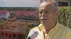 Lidé z domků od H-Systemu: Ať nás přijdou vyhodit! Neodejdeme