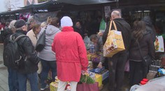 Češi vzali před Dušičkami polské tržnice útokem. Pochvalují si cenu