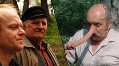 Nezapomenutelné role Josefa Somra: Který film je váš nejoblíbenější?