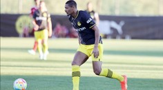 Velký Hallerův návrat po boji s rakovinou: Za sedm minut nastřílel hattrick