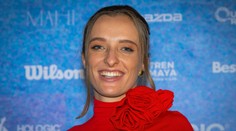 Striptýz nebude. Šwiateková odmítla kameramana, její gesto nadchlo