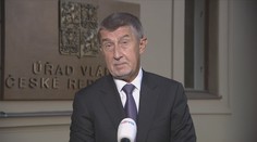 Ať si každý používá roušku, jak chce, prohlásil premiér Andrej Babiš