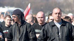 Čeští extremisté se cvičí v boji a chtějí hlídat města před uprchlíky!