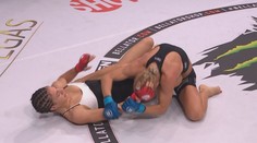 Částkové návrat do Bellatoru nevyšel. Prohrála už v prvním kole