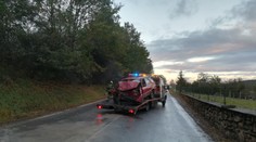 Felicie přejela do protisměru, řidič srážku s jiným autem nepřežil