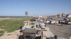 VIDEO: Situace v Libyi se vyhrocuje! Haftar chce ovládnout Tripolis
