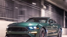 Lahůdka od Fordu. Limitovaný Bullitt míří do Evropy