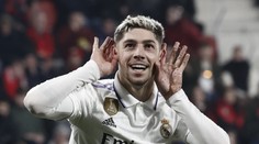 Real Madrid dlouho marně dobýval obranu Osasuny, nakonec bere tři body