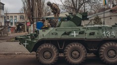 Evropský státník předpovídá průběh války. Příští měsíce budou kritické