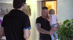 Velký návrat Výměny manželek: Gay se setká s homofobem