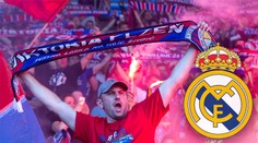 Fanoušci Plzně zuří, Real Madrid nedovolil prodej šál s jeho logem