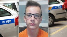 Pepa (13) neuspěl ve škole, nechal dopis na rozloučenou a zmizel
