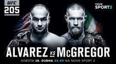 Alvarez vs. McGregor! Připomeňte si zápas, který přepsal historii