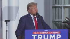 Exprezident Trump znovu stanul před soudem. Svou vinu odmítá