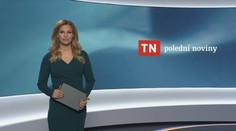 Polední Televizní noviny – čtvrtek 29. září