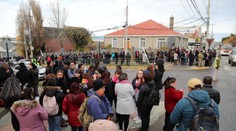 Chile a Argentina čekají na tsunami. Pobřeží zasáhlo silné zemětřesení