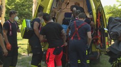 Záchranáři vyráželi k tonoucím lidem. Jednomu už pomoci nedokázali