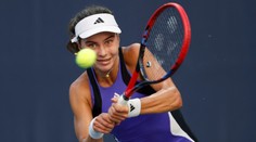 Roste nová tenisová hvězda? Mladičká Američanka zaujala na US Open