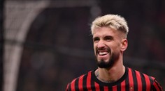 Hvězdu AC Milán okradli na ulici! Lupiči mířili hráči pistolí na hlavu