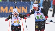 První zlato z mistrovství bere Norsko. Česká štafeta je mimo TOP 10