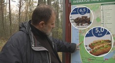 Máte výčitky kvůli nezdravým dobrotám? Navštivte speciální turistickou stezku!