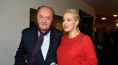 Janeček přiznal rozchod s Mátlovou! Konec vztahu prý tajili celá léta