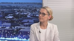 Evropská unie z každé těžké chvíle vyšla silnější, říká Ladmanová