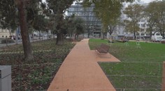 Fontána i veřejné toalety. V Brně otevřeli po rekonstrukci Moravské náměstí